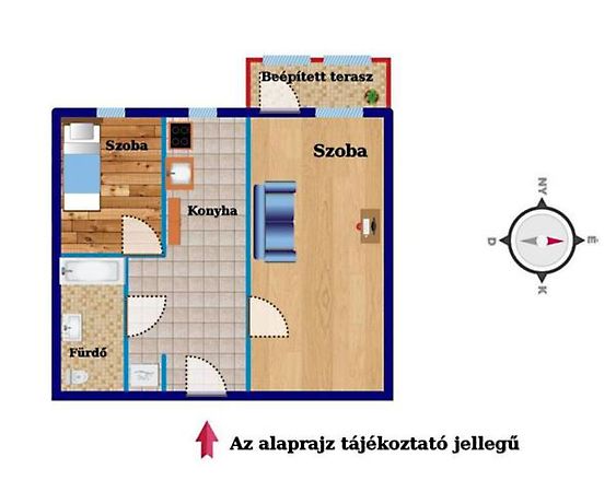 Eladó lakás Veszprém, Cholnokyváros 7. kép