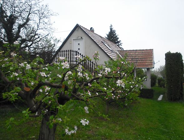 Eladó nyaraló Balatongyörök 1. kép
