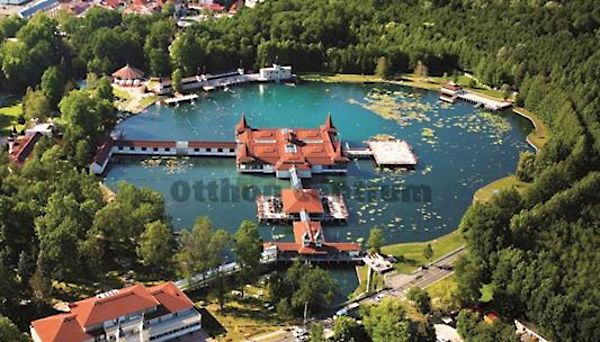Eladó nyaraló Balatongyörök 27. kép