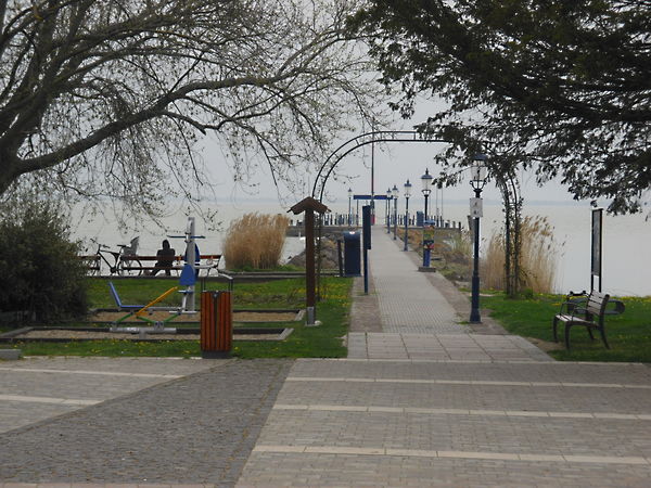 Eladó nyaraló Balatongyörök 29. kép