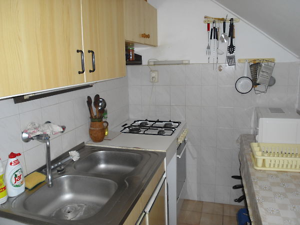 Eladó nyaraló Balatongyörök 8. kép