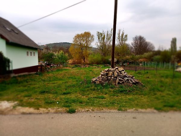 Eladó földterület Aszófő 3. kép