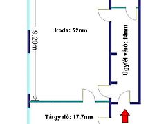 Kiadó üzleti Székesfehérvár, Belváros 6. kép