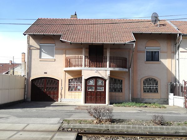 Eladó ház Szeged, Felsőváros 1. kép