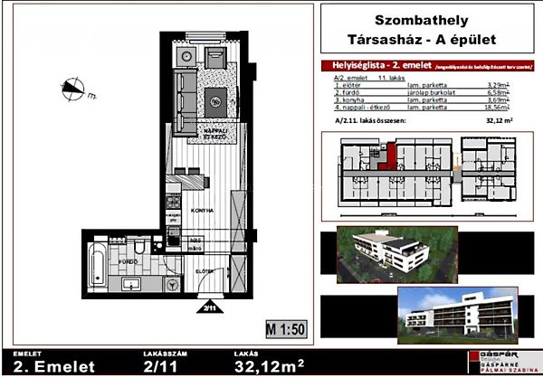Eladó lakás Szombathely 5. kép