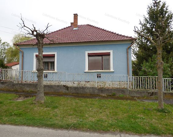 Eladó ház Zalakaros 1. kép