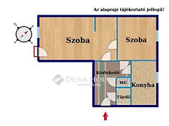 Kiadó lakás Székesfehérvár 2. kép