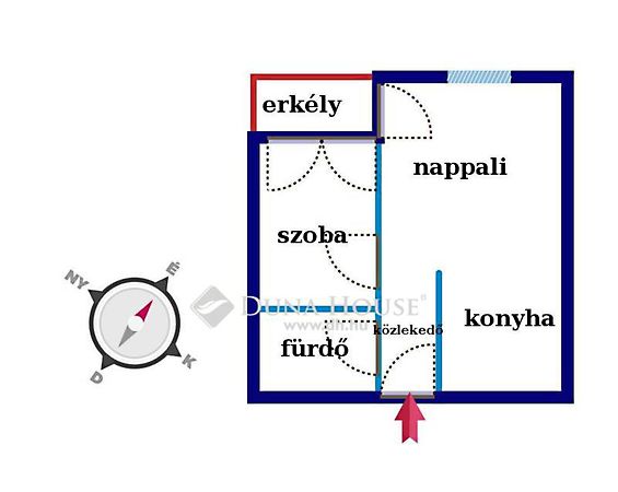 Kiadó lakás Győr 3. kép