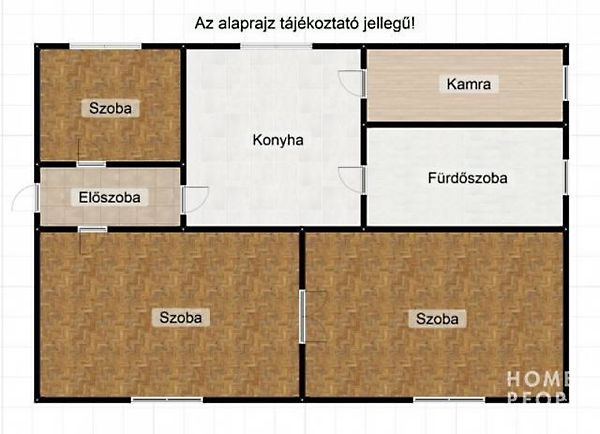 Eladó ház Szeged, Újszeged 7. kép