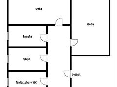Eladó lakás Miskolc 2. kép