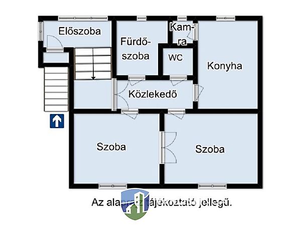 Eladó ház Szeged, Móraváros 4. kép