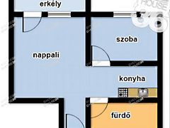 Eladó lakás Kecskemét 2. kép