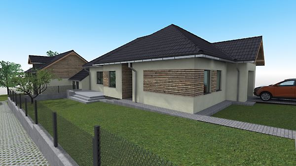 Eladó ház Gödöllő, Röges 1. kép