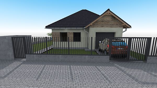 Eladó ház Gödöllő, Röges 2. kép