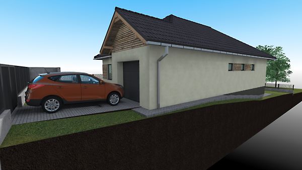Eladó ház Gödöllő, Röges 3. kép