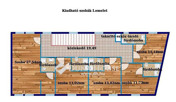 Eladó ház Szeged 5. kép