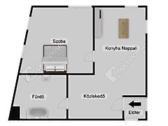 Eladó lakás Eger, Hatvani Hóstya 3. kép
