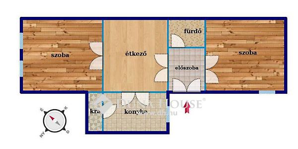 Eladó lakás Debrecen 14. kép