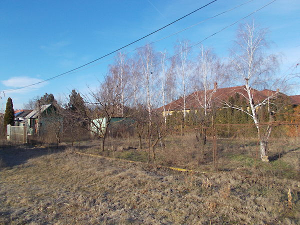 Eladó földterület Kecskemét, Hunyadiváros 1. kép