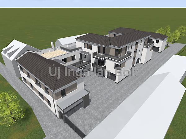 Eladó lakás Székesfehérvár, Belváros 1. kép
