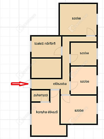 Kiadó ház Oroszlány 11. kép