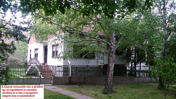 Eladó ház Győr, Szabadhegy 2. kép