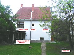 Eladó ház Győr, Szabadhegy 3. kép