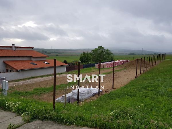 Eladó földterület Romonya 5. kép