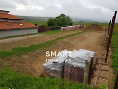 Eladó földterület Romonya 6. kép