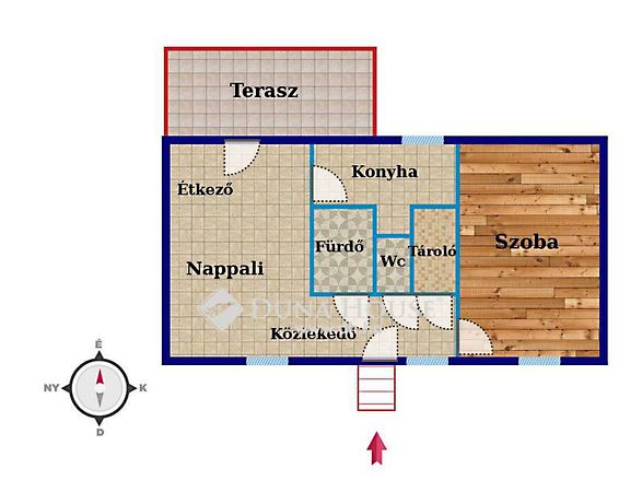 Eladó ház Szombathely 3. kép