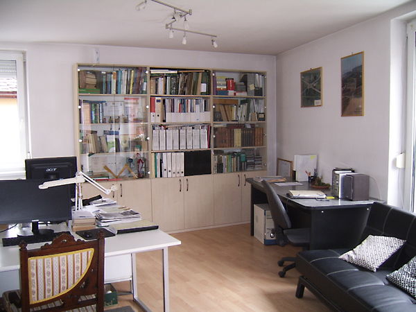 Eladó iroda Pécs, Egyetemváros 2. kép