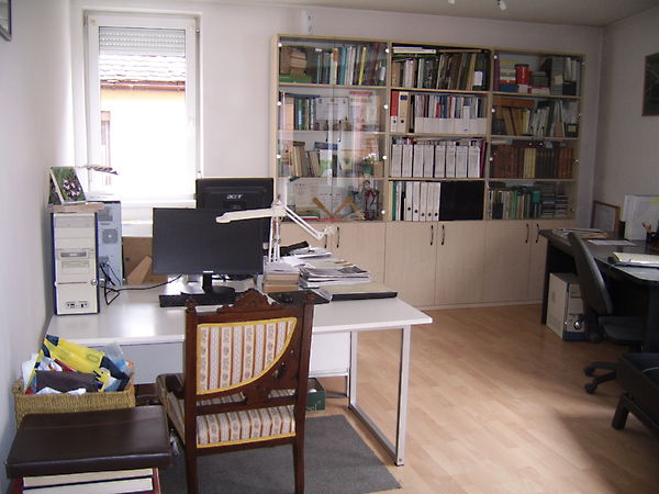 Eladó iroda Pécs, Egyetemváros 3. kép