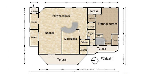 Eladó ház Debrecen 4. kép