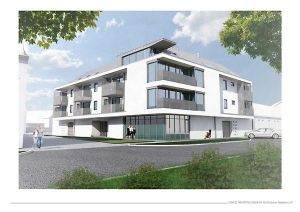 Eladó lakás Debrecen, Belváros 1. kép