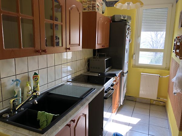 Eladó lakás Székesfehérvár, Maroshegy 3. kép
