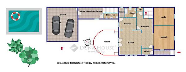Eladó ház Szombathely 4. kép
