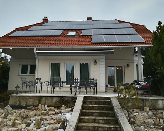 Eladó ház Székesfehérvár, Öreghegy 28. kép
