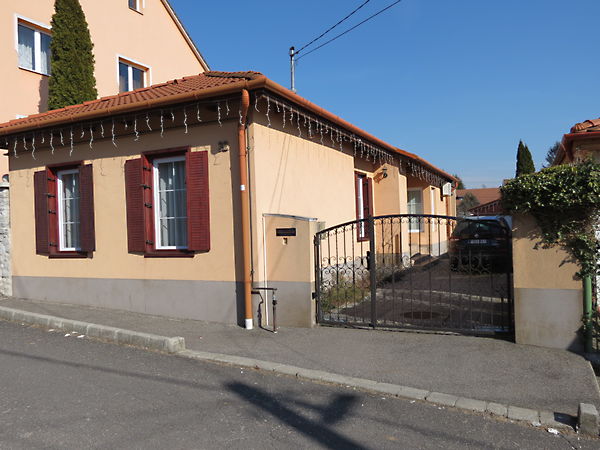 Eladó ház Miskolc, Győri kapu 1. kép