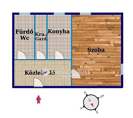 Eladó lakás Kecskemét 5. kép
