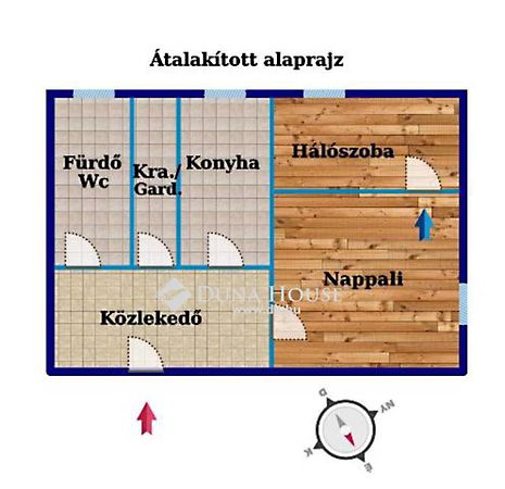 Eladó lakás Kecskemét 6. kép