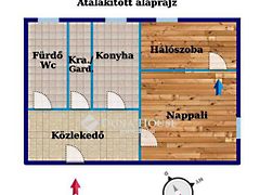 Eladó lakás Kecskemét 6. kép
