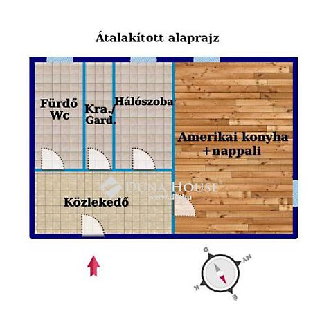 Eladó lakás Kecskemét 7. kép