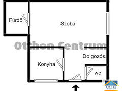 Eladó ház Debrecen, Belváros 4. kép