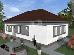 Eladó ház Szeged 3. kép
