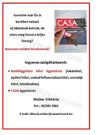 Eladó lakás Alsóörs 12. kép