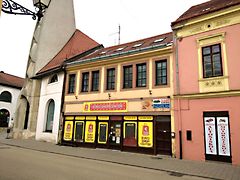 Eladó iroda Szigetvár 2. kép
