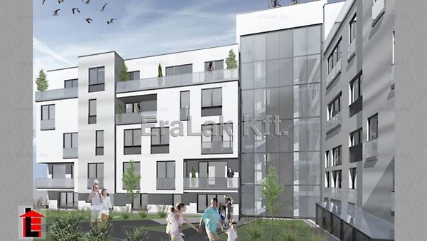 Eladó lakás Győr, Belváros 5. kép