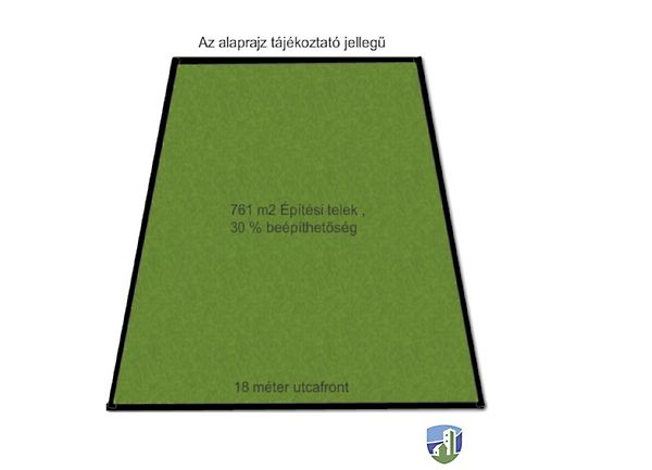 Eladó földterület Tass 2. kép