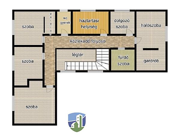 Eladó ház Szeged, Újszeged 6. kép