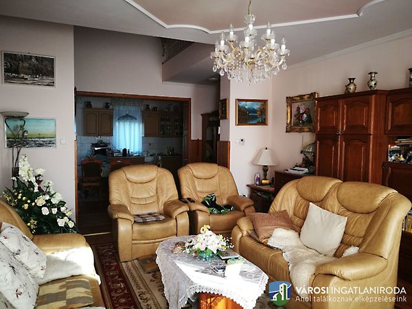 Eladó ház Szeged, Újszeged 2. kép